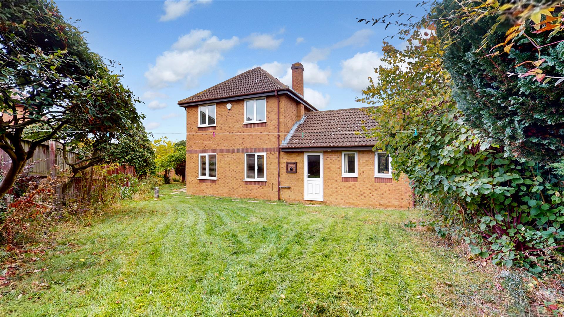 Saddlers Place, Downs Barn, Milton Keynes